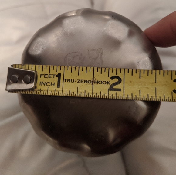 Two BMW stainless beverage holder - Picture 4 of 6